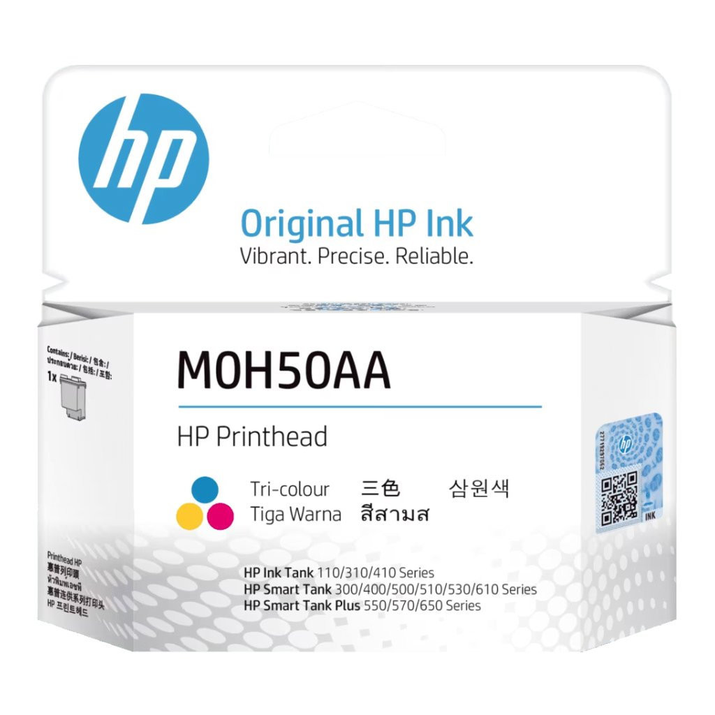 HP M0H50AA Colour Printhead